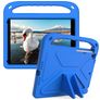 Mobigear AeroArmor iPad 7 (2019) Capa para crianças com pega + Suporte para caneta stylus - Azul