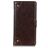Mobigear Ranch Motorola Moto G60s Funda tipo libro Cartera - Marrón
