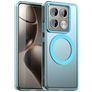 Mobigear Shockproof Xiaomi 14T Pro MagSafe Hardcase Etui plecki - Niebieski