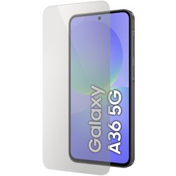 Mobiparts Samsung Galaxy A36 Vidro temperado Película de ecrã - Compatível com capas