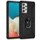 Mobigear Armor Ring Samsung Galaxy A53 Hardcase Etui plecki Wstrząsoodporne z pierścieniem - Czarny
