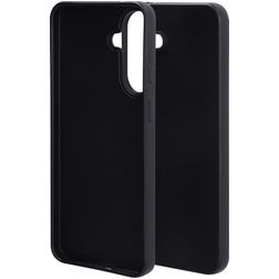 Mobiparts Classic Samsung Galaxy A57 Flexibel TPU Skal - Svart