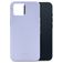 Mobilize Rubber Gelly iPhone 13 Flexibel TPU Skal - Pastel Purple