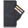 Mobigear Slide Wallet Xiaomi Redmi Note 9S Plånboksfodral med sedelfack - Svart