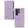 Mobilize Premium Gelly Samsung Galaxy S26 Ultra Funda tipo libro Cartera - Morado