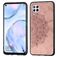Mobigear Mandala Huawei P40 Lite Fodral Hårdplast Skal - Roséguld