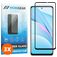 Mobigear Premium Xiaomi Mi 10T Lite Härdat glas Skärmskydd - Skalvänligt - Svart (3-pack)