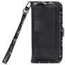 Mobilize Gelly Zipper Samsung Galaxy A71 Case Detachable 2-in-1 Clutch - Black