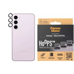 PanzerGlass Hoops Samsung Galaxy S24 Plus Glas Kameralinsebeskytter - Case Friendly