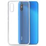 Mobilize Gelly Transparente Xiaomi Redmi 9A TPU flexible Carcasa - Transparente