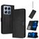 Mobigear Wallet Xiaomi 14T Funda tipo libro Cartera - Negro