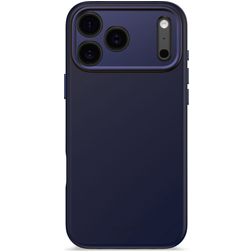 Decoded iPhone 17 Pro Max Silikon Etui plecki - True Navy