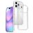 Mobigear Crystal Transparente iPhone 17 Pro Funda Plástico rígido Carcasa - Transparente
