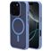 Mobiparts Hardcover iPhone 16 Pro MagSafe Tvrdý plast Zadní kryt - Satin Light Blue