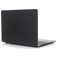 Mobigear Glossy MacBook Pro 13 polegadas (2016-2023) Capa rígida para MacBook - Preto - Modelo A1706 / A1708 / A1989 / A2159 / A2289 / A2251 / A2338