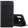 Mobigear Classic Elegance Samsung Galaxy A40 Pungetui med Seddelrum - Sort