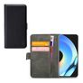 Mobilize Classic Gelly Wallet Realme 10 Pro Pungetui med Seddelrum - Sort