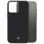 Mobilize Rubber Gelly iPhone 13 Pro TPU flexible Carcasa - Matt Black