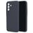 Mobiparts Samsung Galaxy A36 Silikone Bagsidecover - Urban Grey