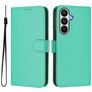 Mobigear Urban Wallet Samsung Galaxy S26 Wallet case - Green