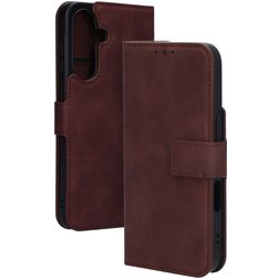 Mobiparts Classic Wallet Samsung Galaxy A36 MagSafe Wallet case - Velvet Red