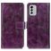 Mobigear Basic Nokia G60 5G Wallet case - Purple