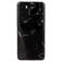 Mobigear Marble Huawei P40 TPU flexible Carcasa - Negro