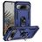 Mobigear Armor Ring Google Pixel 9 Pro XL Hardcase Back cover Antiurto con anello - Blu