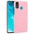 Mobigear Croco HONOR 9X Lite Funda Plástico rígido Carcasa - Rosa