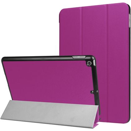 Mobigear Tri-Fold iPad 5 (2017) Pungetui - Lilla