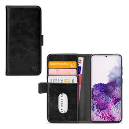 Mobilize Elite Gelly Samsung Galaxy S20 Plus Wallet case - Black