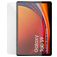 Mobiparts Samsung Galaxy Tab S9 FE Vidro temperado Película de ecrã - Compatível com capas