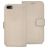 My Style Flex Wallet iPhone 6s Lompakkokotelo + Setelitasku - Warm Taupe