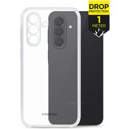 Mobilize Naked Protection Clear Samsung Galaxy A27 Hardcase Etui plecki Wstrząsoodporne - Przezroczysty