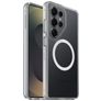 OtterBox React Clear Samsung Galaxy S26 Ultra MagSafe Hard Case Back cover Shockproof - Clear