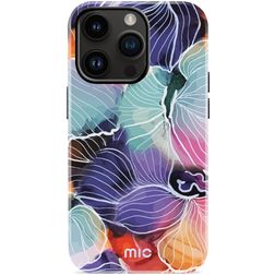 MIO iPhone 14 Pro MagSafe Hårdt Bagsidecover - Flowers