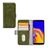 Mobilize Elite Gelly Samsung Galaxy J4 Plus Cover a libro - Verde