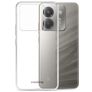 Mobilize Gelly Transparente POCO M7 Pro TPU flexível Capa traseira - Transparente