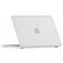 Mobigear Shockproof Slim MacBook Neo 13 polegadas (2026) Capa rígida para MacBook - Transparente - Modelo A3404