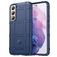 Mobigear Rugged Shield Samsung Galaxy S24 TPU flexível Capa traseira Antichoque - Azul