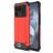 Mobigear Outdoor Xiaomi Mi 11 Ultra Fodral Hårdplast Skal Stötsäkert - Röd