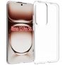 Mobigear Basics Transparente OPPO Reno 12 Pro TPU flexible Carcasa - Transparente