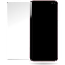 Mobilize POCO X2 Cristal templado Protector de pantalla - Compatible con fundas