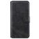 Mobigear Wallet Realme GT Neo 3 Capa livro Carteira - Preto