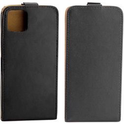 Mobigear Business iPhone 11 Flip case - Black