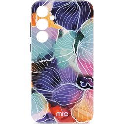 MIO Samsung Galaxy A36 MagSafe Funda Plástico rígido Carcasa - Flowers