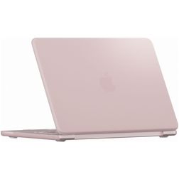 Mobigear Matte MacBook Neo 13 polegadas (2026) Capa rígida para MacBook - Blush - Modelo A3404