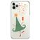 Mobigear Design iPhone 11 Pro Max TPU flessibile Back cover - Christmas