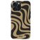 MIO iPhone 15 Pro MagSafe Hårdt Bagsidecover - Swirl