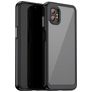 Mobigear Crystal Samsung Galaxy Xcover 7 Pro Hardcase Back cover - Nero